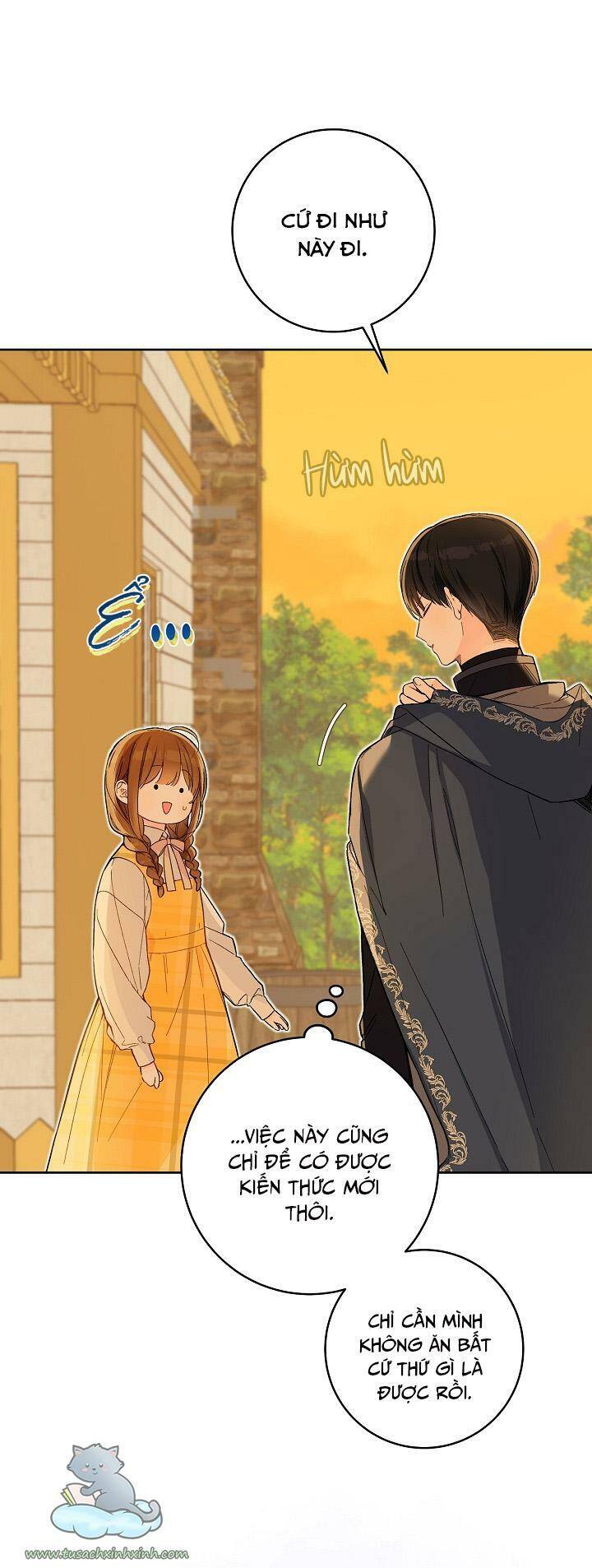 Trang Trại Hạt Dẻ Gần Cung Điện Hoàng Gia Chap 25 - Next Chap 26