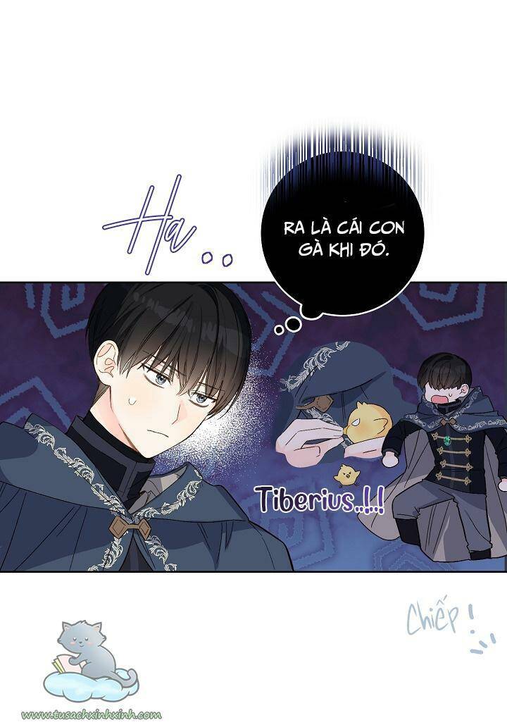 Trang Trại Hạt Dẻ Gần Cung Điện Hoàng Gia Chap 25 - Next Chap 26