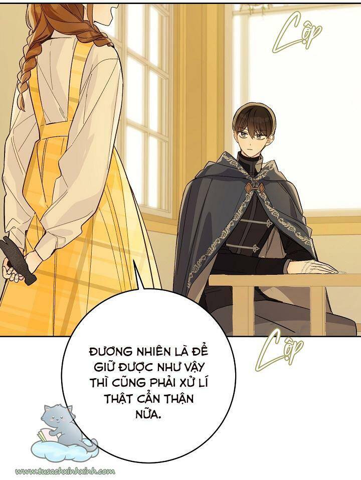 Trang Trại Hạt Dẻ Gần Cung Điện Hoàng Gia Chap 25 - Next Chap 26