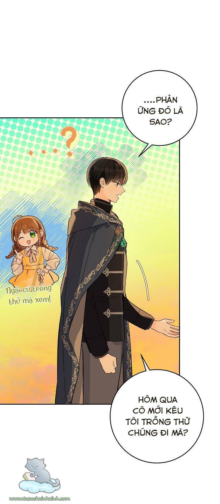 Trang Trại Hạt Dẻ Gần Cung Điện Hoàng Gia Chap 25 - Next Chap 26