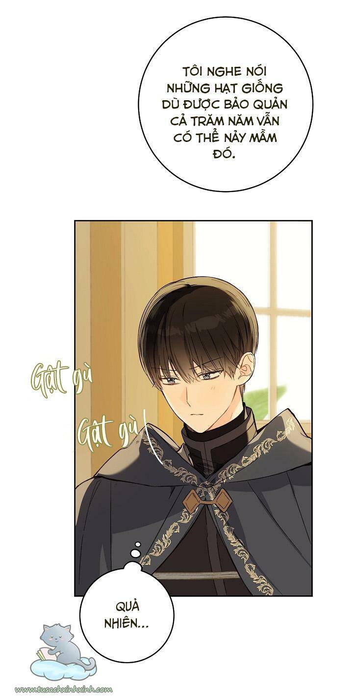 Trang Trại Hạt Dẻ Gần Cung Điện Hoàng Gia Chap 25 - Next Chap 26