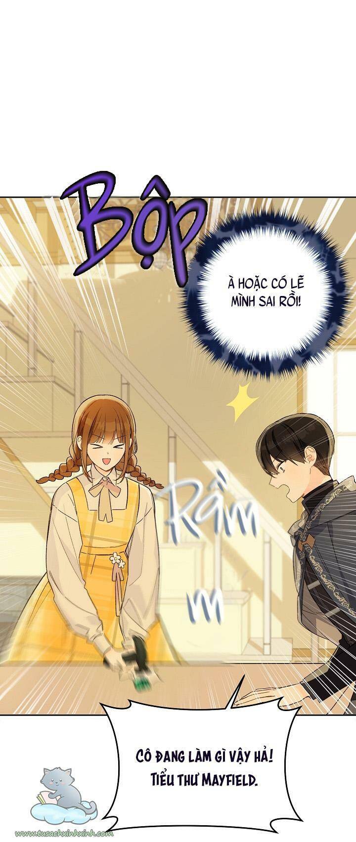 Trang Trại Hạt Dẻ Gần Cung Điện Hoàng Gia Chap 25 - Next Chap 26