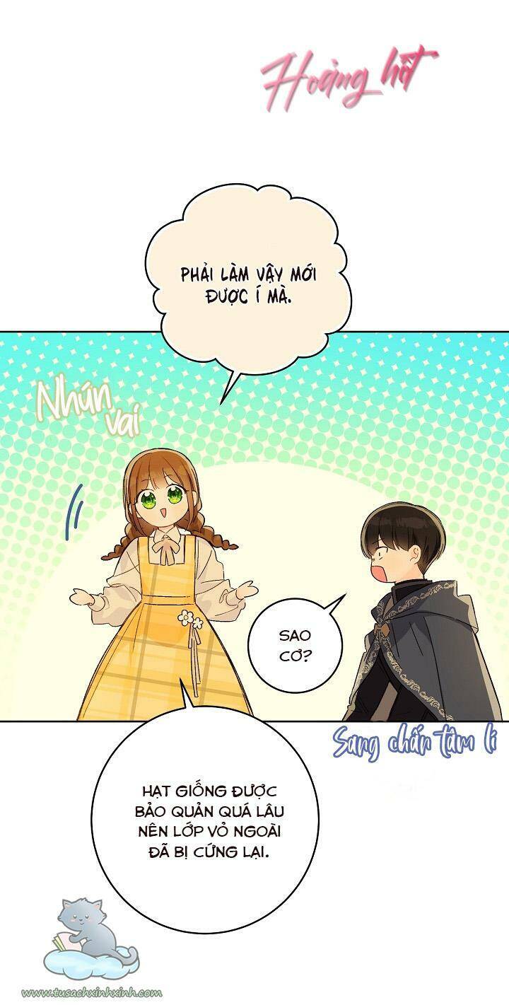 Trang Trại Hạt Dẻ Gần Cung Điện Hoàng Gia Chap 25 - Next Chap 26