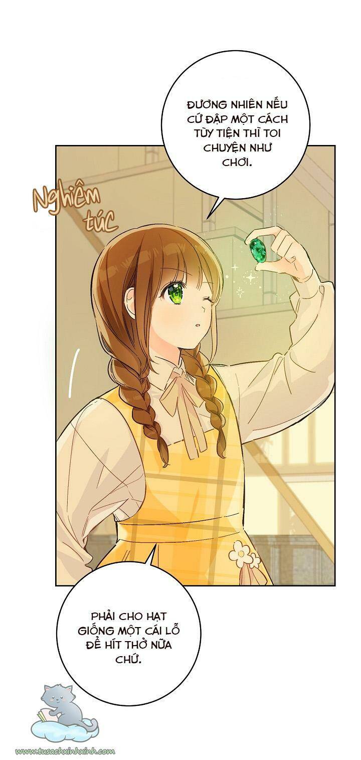 Trang Trại Hạt Dẻ Gần Cung Điện Hoàng Gia Chap 25 - Next Chap 26