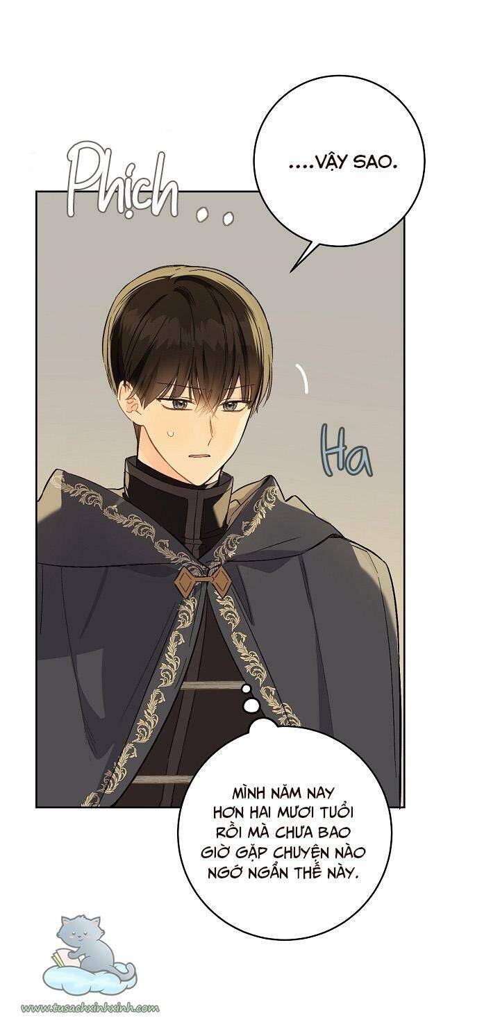 Trang Trại Hạt Dẻ Gần Cung Điện Hoàng Gia Chap 25 - Next Chap 26