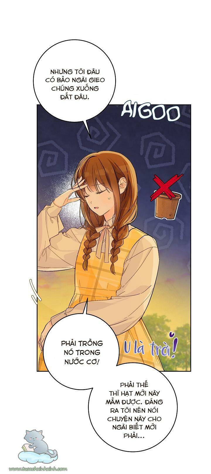 Trang Trại Hạt Dẻ Gần Cung Điện Hoàng Gia Chap 25 - Next Chap 26