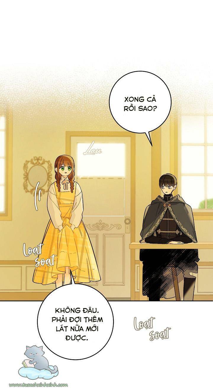 Trang Trại Hạt Dẻ Gần Cung Điện Hoàng Gia Chap 25 - Next Chap 26