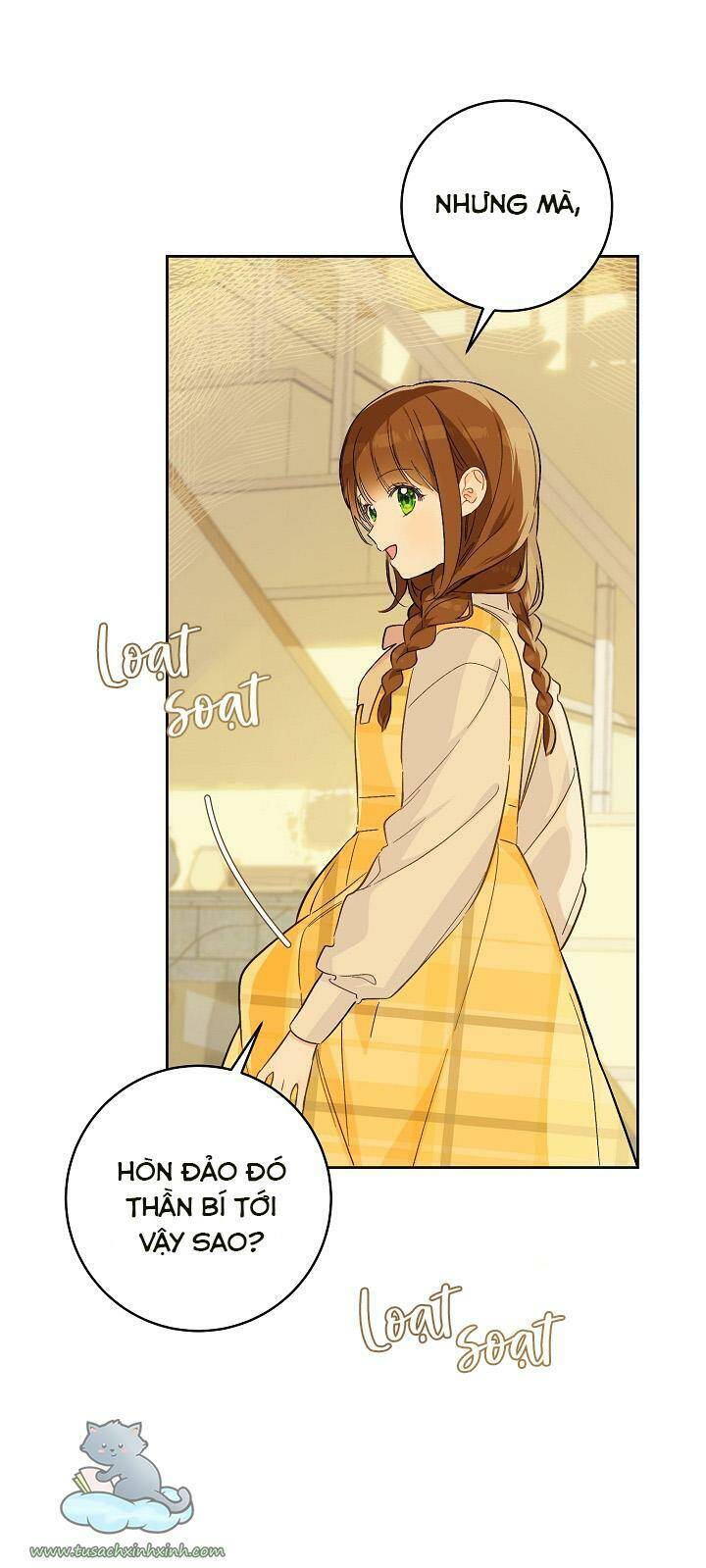 Trang Trại Hạt Dẻ Gần Cung Điện Hoàng Gia Chap 25 - Next Chap 26