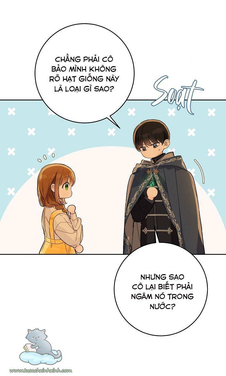 Trang Trại Hạt Dẻ Gần Cung Điện Hoàng Gia Chap 25 - Next Chap 26