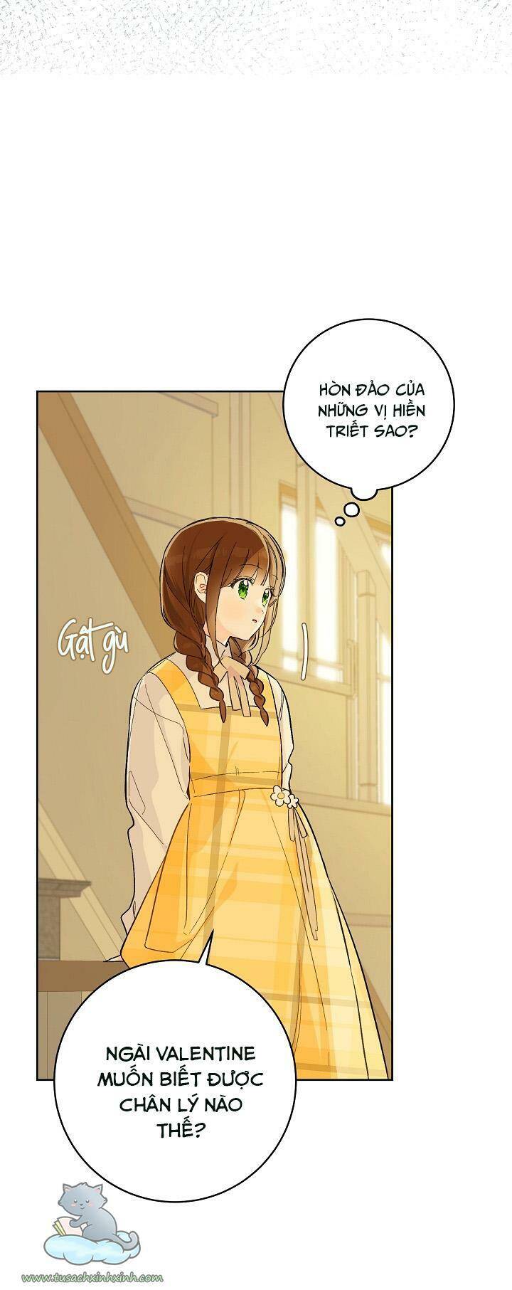 Trang Trại Hạt Dẻ Gần Cung Điện Hoàng Gia Chap 25 - Next Chap 26