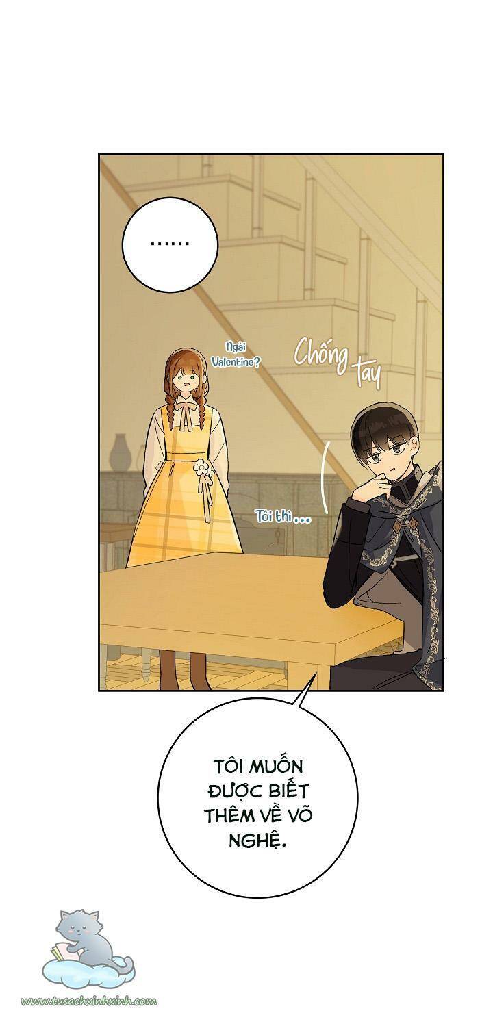 Trang Trại Hạt Dẻ Gần Cung Điện Hoàng Gia Chap 25 - Next Chap 26
