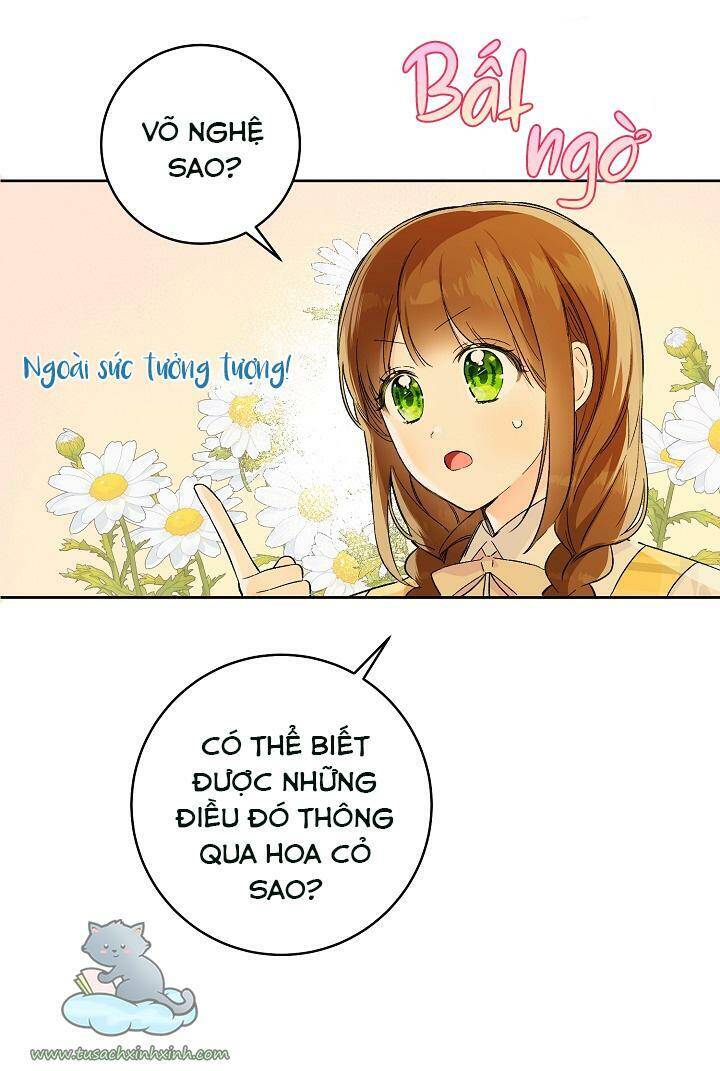 Trang Trại Hạt Dẻ Gần Cung Điện Hoàng Gia Chap 25 - Next Chap 26