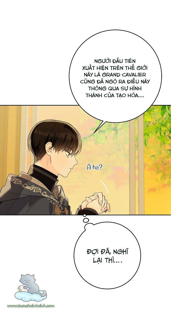 Trang Trại Hạt Dẻ Gần Cung Điện Hoàng Gia Chap 25 - Next Chap 26