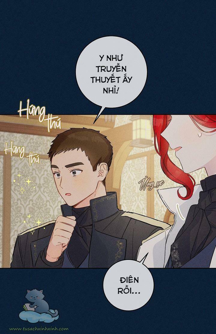 Trang Trại Hạt Dẻ Gần Cung Điện Hoàng Gia Chap 25 - Next Chap 26