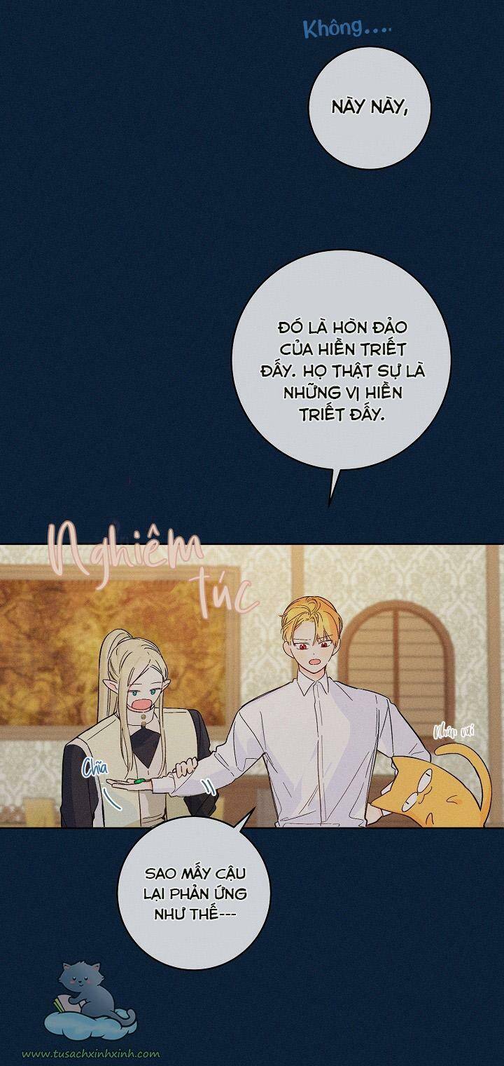 Trang Trại Hạt Dẻ Gần Cung Điện Hoàng Gia Chap 25 - Next Chap 26