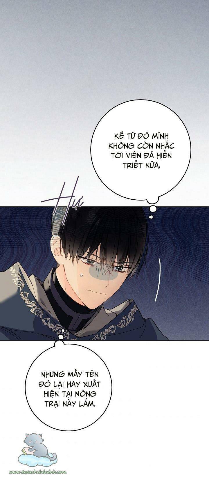 Trang Trại Hạt Dẻ Gần Cung Điện Hoàng Gia Chap 25 - Next Chap 26