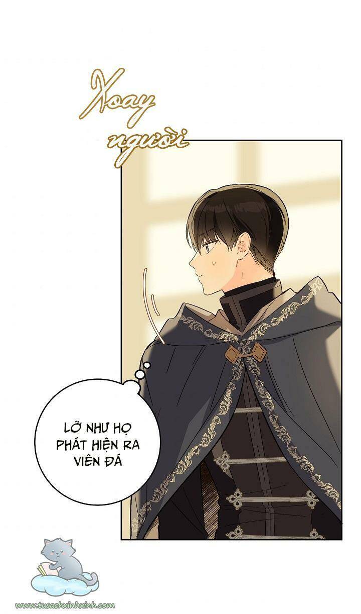 Trang Trại Hạt Dẻ Gần Cung Điện Hoàng Gia Chap 25 - Next Chap 26