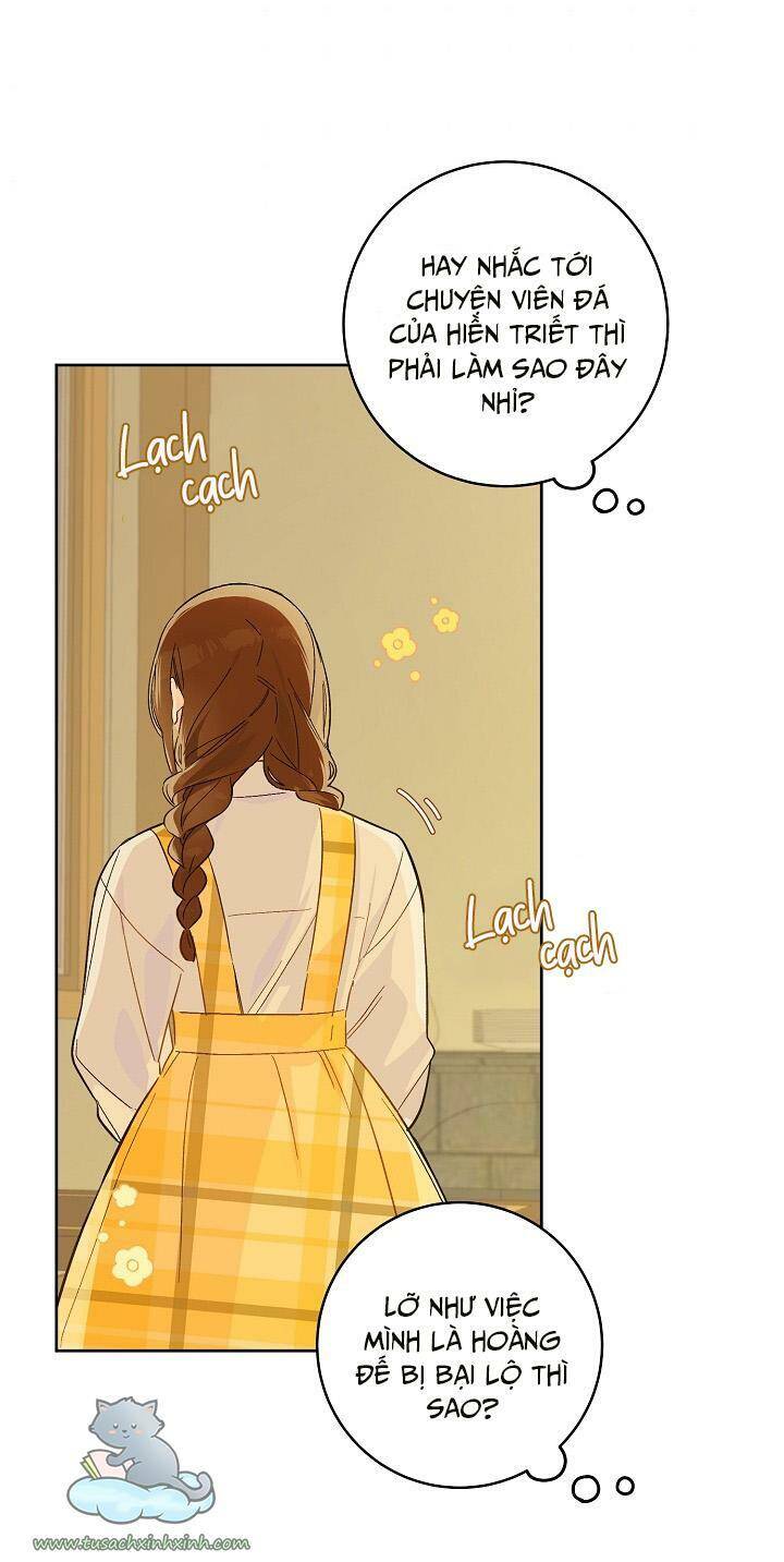 Trang Trại Hạt Dẻ Gần Cung Điện Hoàng Gia Chap 25 - Next Chap 26