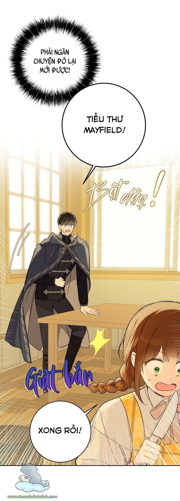 Trang Trại Hạt Dẻ Gần Cung Điện Hoàng Gia Chap 25 - Next Chap 26