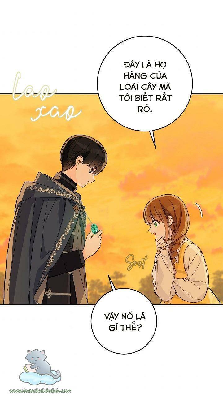 Trang Trại Hạt Dẻ Gần Cung Điện Hoàng Gia Chap 25 - Next Chap 26