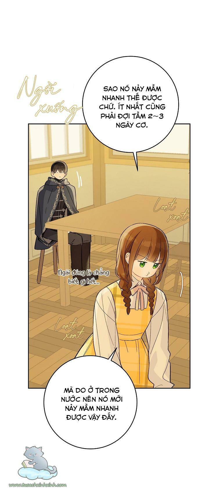 Trang Trại Hạt Dẻ Gần Cung Điện Hoàng Gia Chap 25 - Next Chap 26