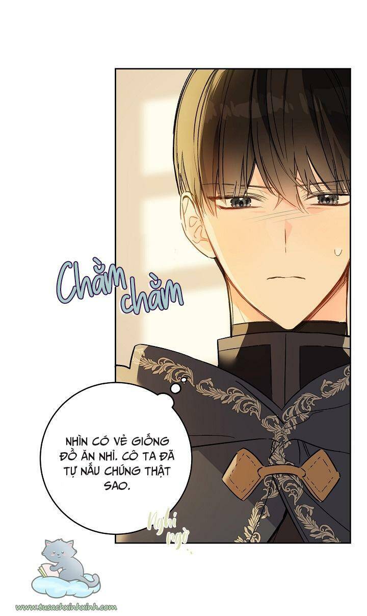 Trang Trại Hạt Dẻ Gần Cung Điện Hoàng Gia Chap 25 - Next Chap 26