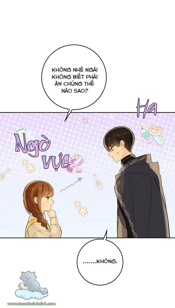 Trang Trại Hạt Dẻ Gần Cung Điện Hoàng Gia Chap 25 - Next Chap 26
