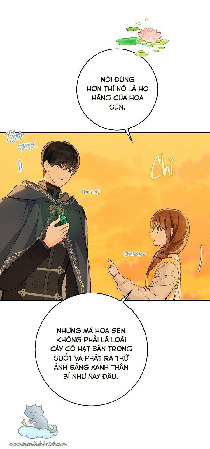 Trang Trại Hạt Dẻ Gần Cung Điện Hoàng Gia Chap 25 - Next Chap 26