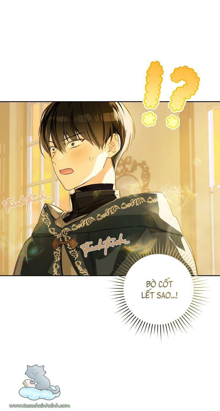Trang Trại Hạt Dẻ Gần Cung Điện Hoàng Gia Chap 27 - Next Chap 28