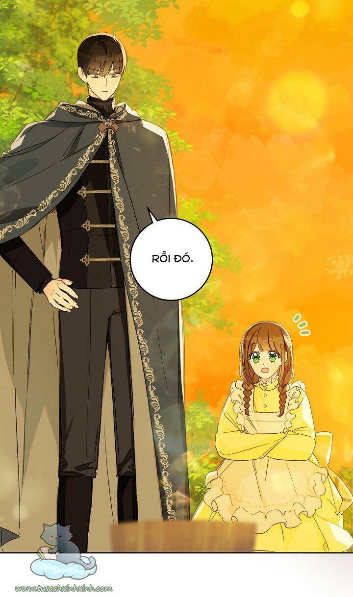 Trang Trại Hạt Dẻ Gần Cung Điện Hoàng Gia Chap 27 - Next Chap 28