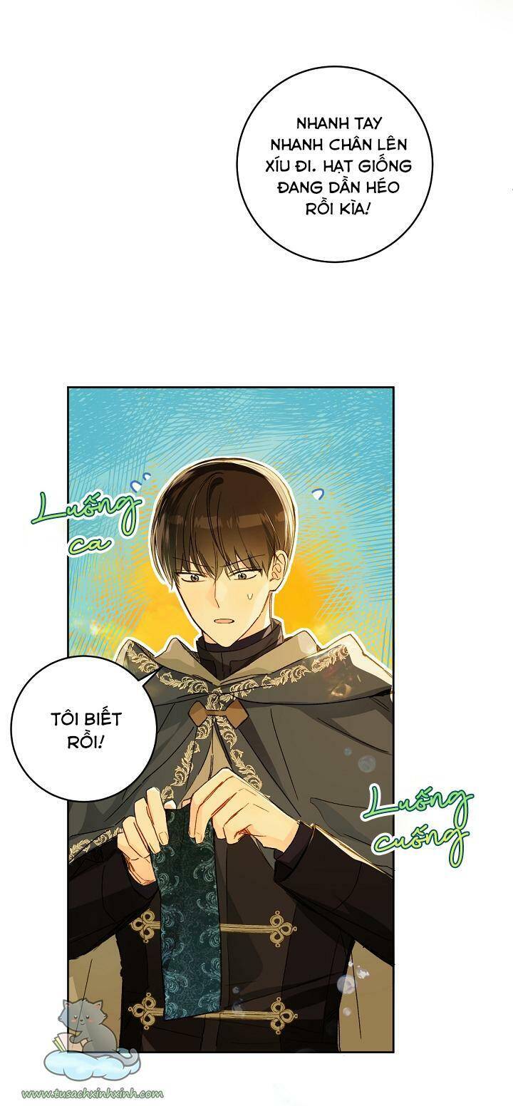 Trang Trại Hạt Dẻ Gần Cung Điện Hoàng Gia Chap 27 - Next Chap 28