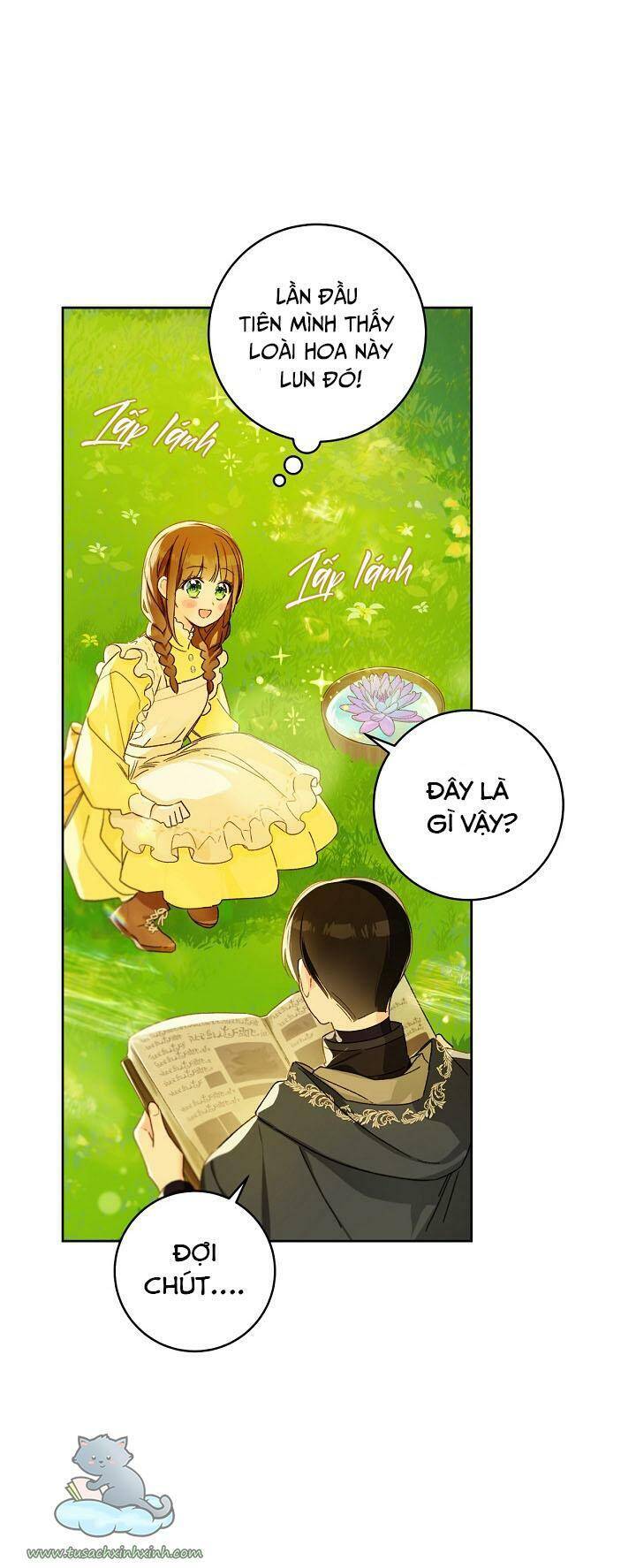 Trang Trại Hạt Dẻ Gần Cung Điện Hoàng Gia Chap 27 - Next Chap 28