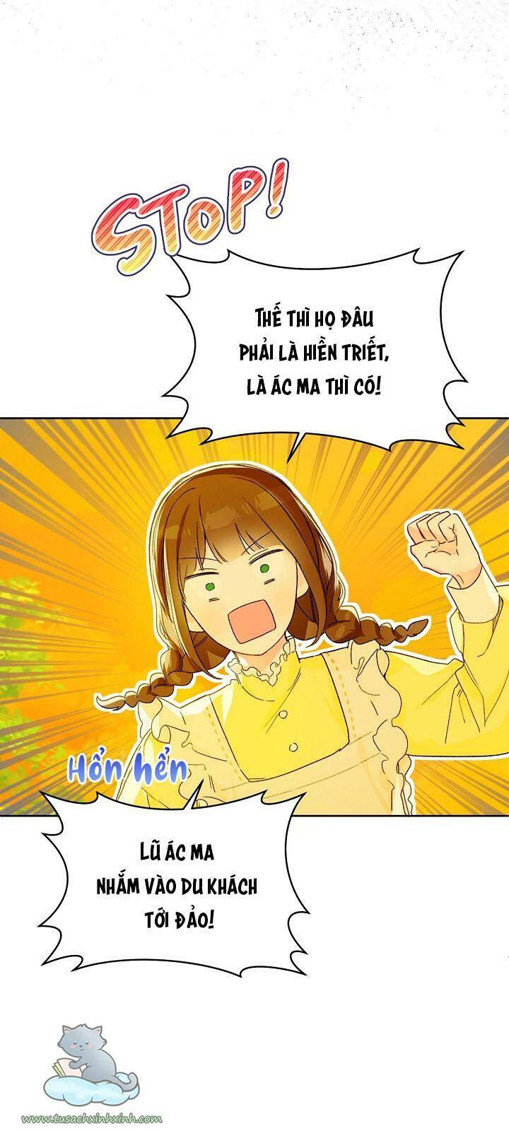 Trang Trại Hạt Dẻ Gần Cung Điện Hoàng Gia Chap 27 - Next Chap 28