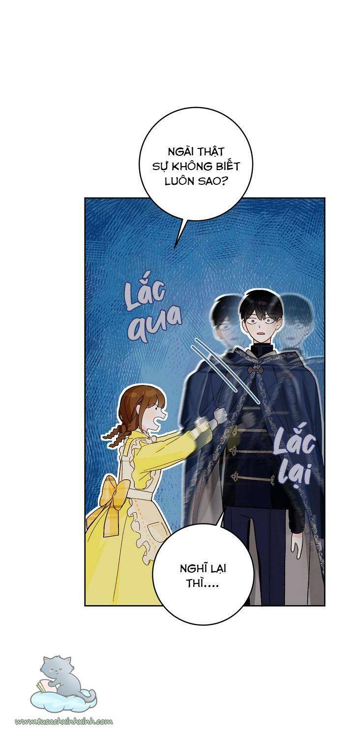 Trang Trại Hạt Dẻ Gần Cung Điện Hoàng Gia Chap 27 - Next Chap 28