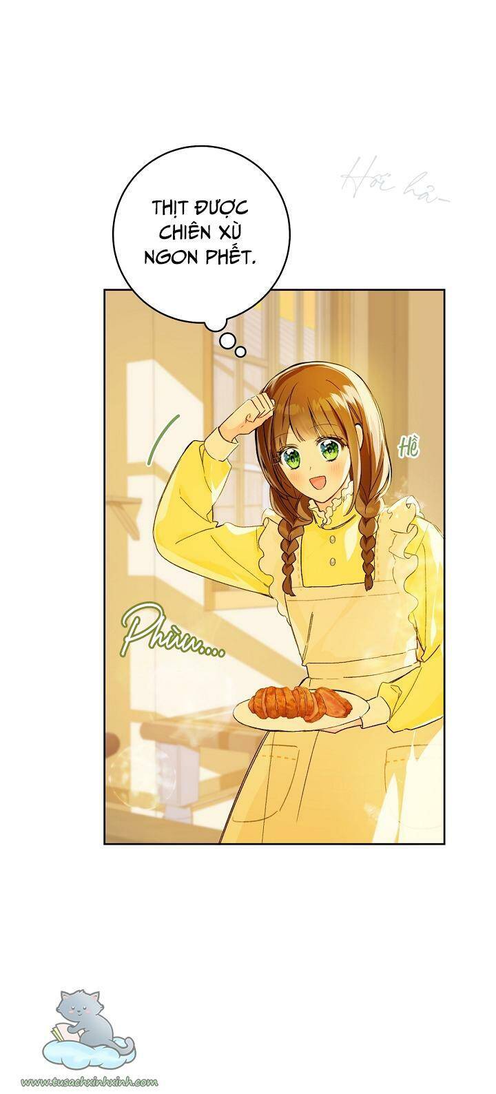 Trang Trại Hạt Dẻ Gần Cung Điện Hoàng Gia Chap 27 - Next Chap 28