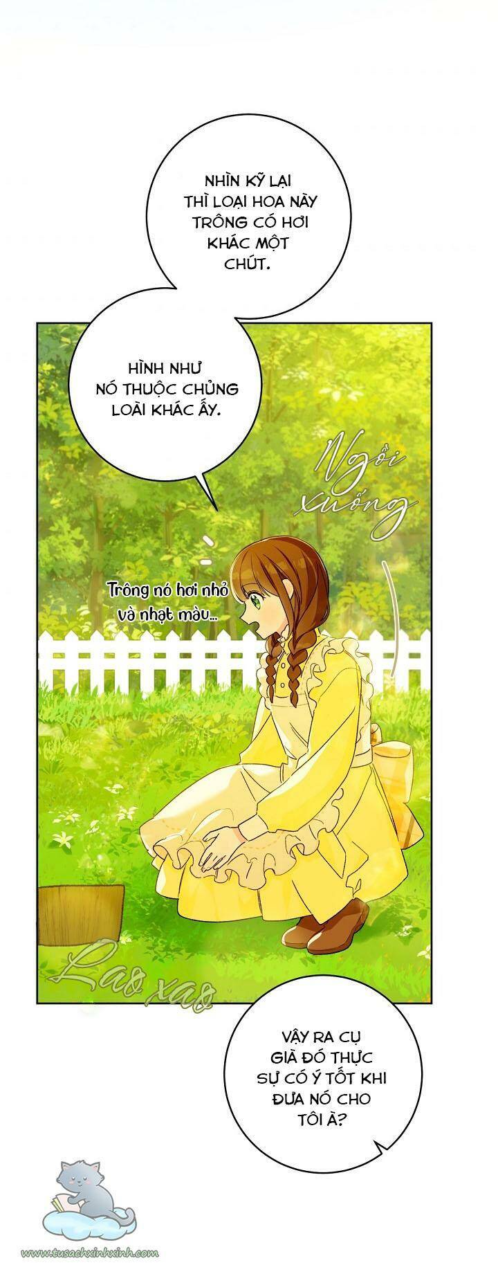 Trang Trại Hạt Dẻ Gần Cung Điện Hoàng Gia Chap 27 - Next Chap 28