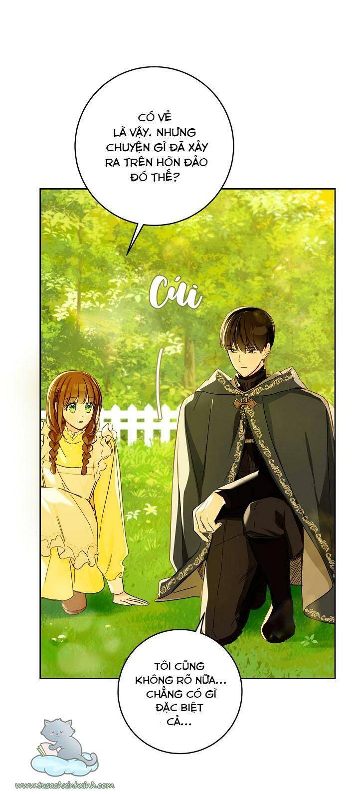 Trang Trại Hạt Dẻ Gần Cung Điện Hoàng Gia Chap 27 - Next Chap 28