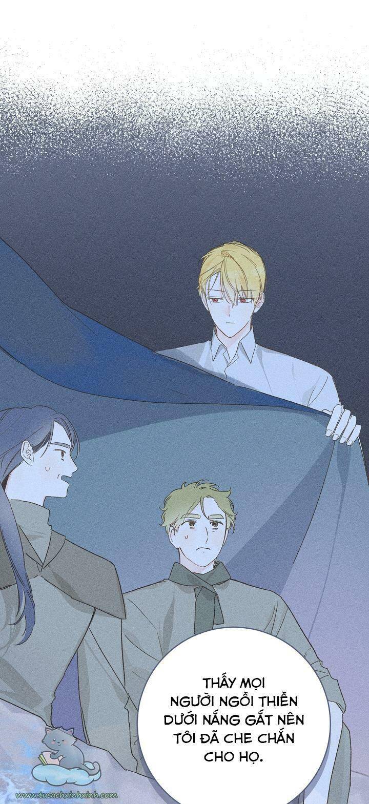 Trang Trại Hạt Dẻ Gần Cung Điện Hoàng Gia Chap 27 - Next Chap 28