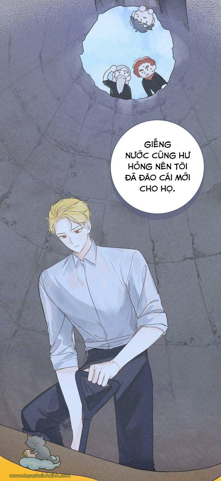 Trang Trại Hạt Dẻ Gần Cung Điện Hoàng Gia Chap 27 - Next Chap 28