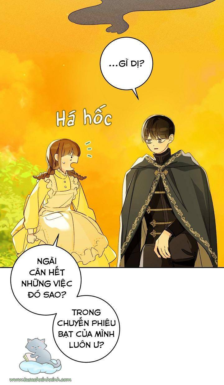 Trang Trại Hạt Dẻ Gần Cung Điện Hoàng Gia Chap 27 - Next Chap 28