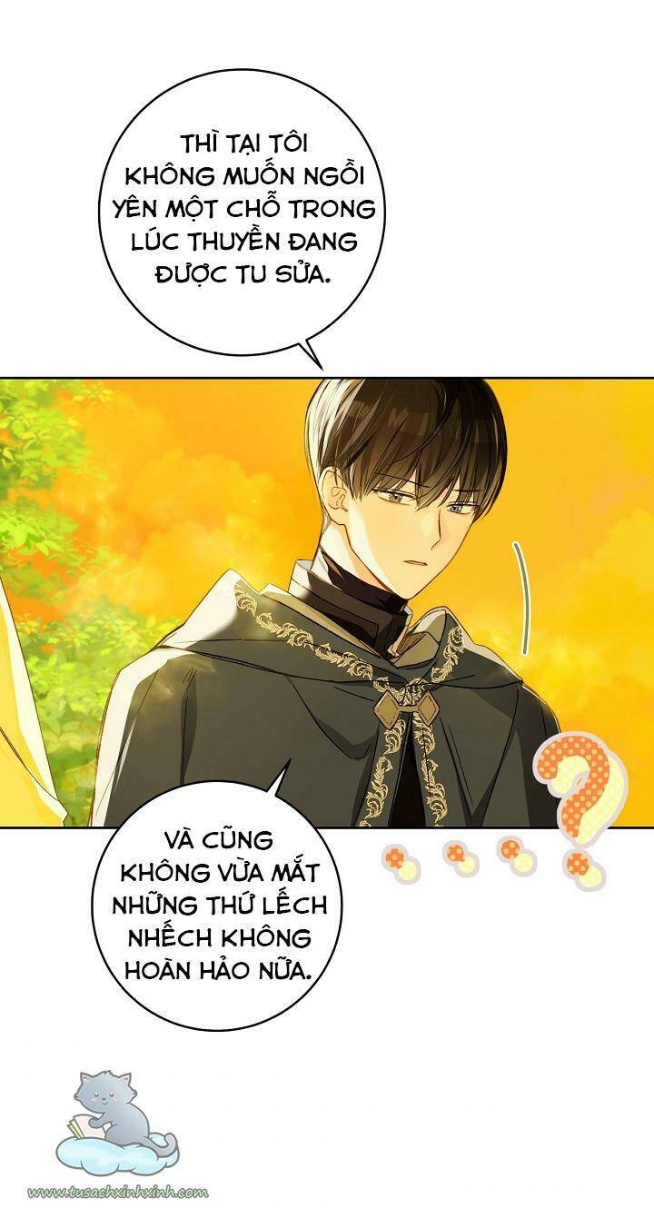 Trang Trại Hạt Dẻ Gần Cung Điện Hoàng Gia Chap 27 - Next Chap 28