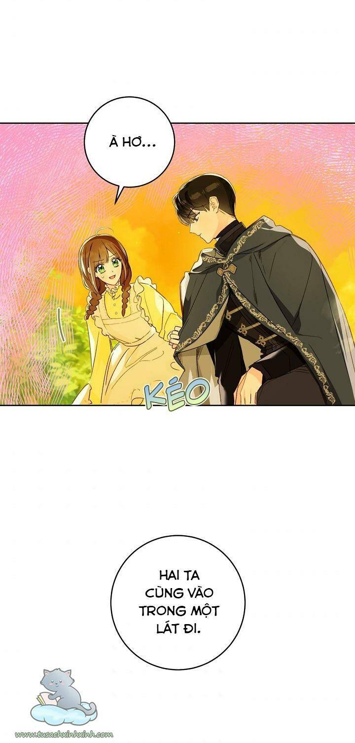 Trang Trại Hạt Dẻ Gần Cung Điện Hoàng Gia Chap 27 - Next Chap 28