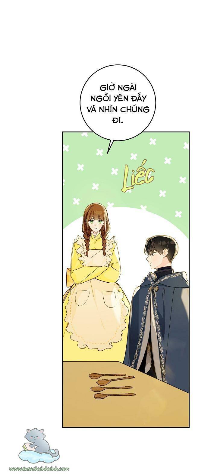 Trang Trại Hạt Dẻ Gần Cung Điện Hoàng Gia Chap 27 - Next Chap 28