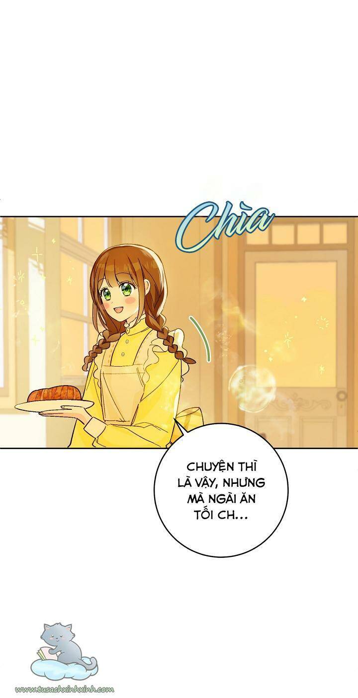 Trang Trại Hạt Dẻ Gần Cung Điện Hoàng Gia Chap 27 - Next Chap 28