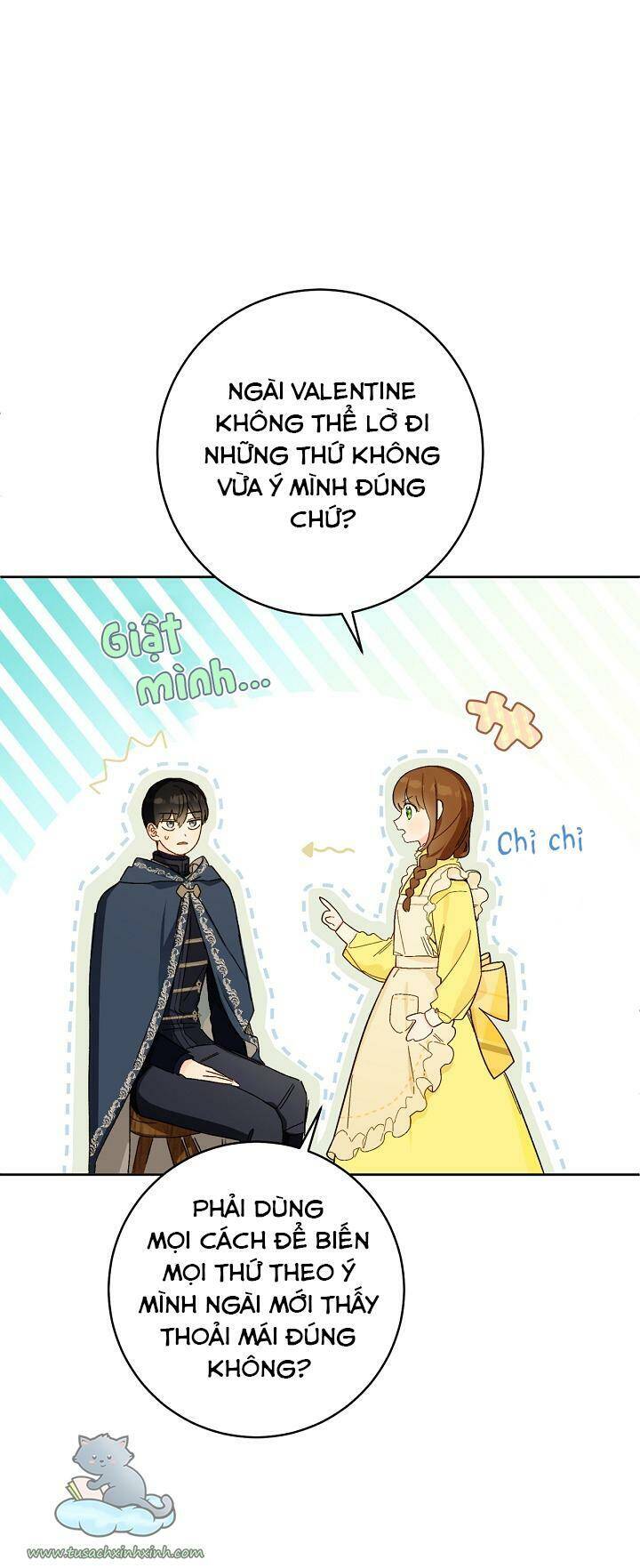 Trang Trại Hạt Dẻ Gần Cung Điện Hoàng Gia Chap 27 - Next Chap 28