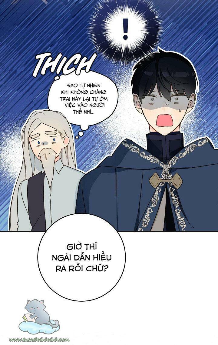 Trang Trại Hạt Dẻ Gần Cung Điện Hoàng Gia Chap 27 - Next Chap 28