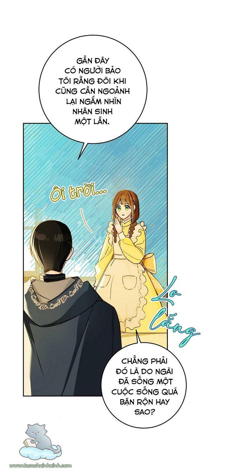 Trang Trại Hạt Dẻ Gần Cung Điện Hoàng Gia Chap 27 - Next Chap 28