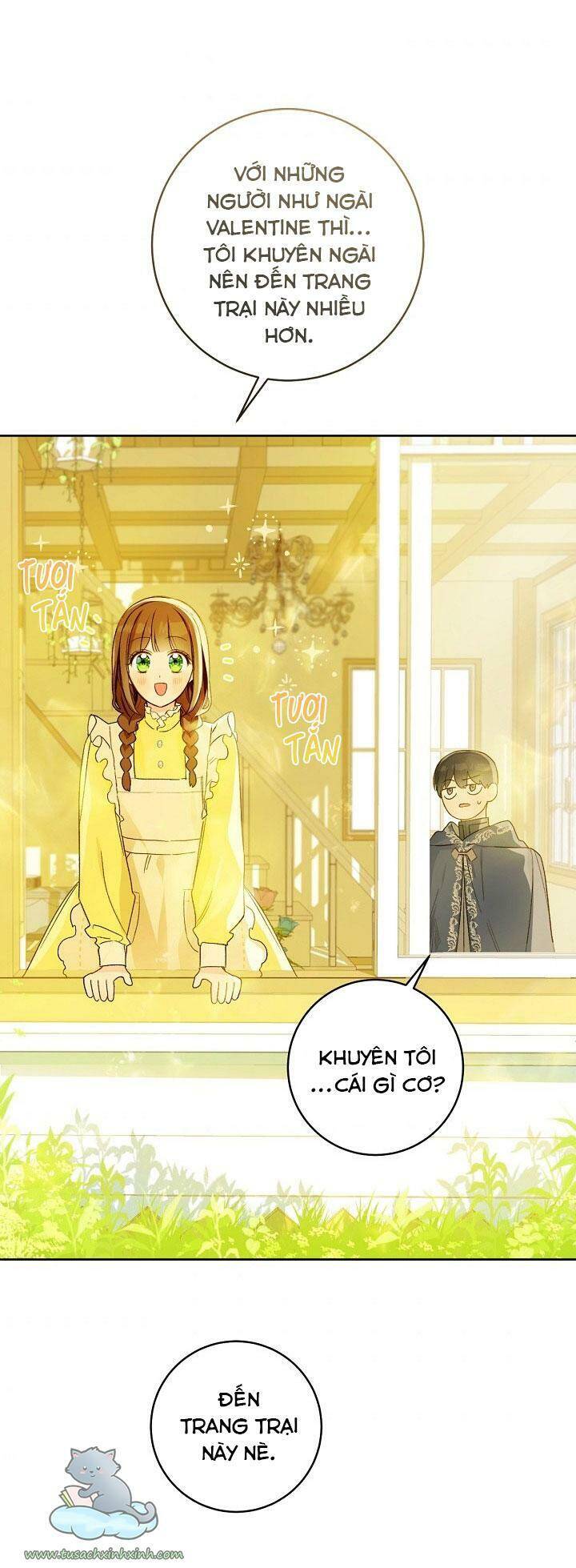 Trang Trại Hạt Dẻ Gần Cung Điện Hoàng Gia Chap 27 - Next Chap 28