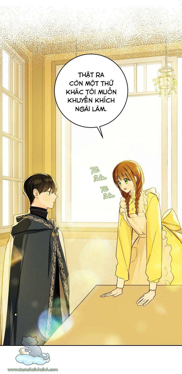 Trang Trại Hạt Dẻ Gần Cung Điện Hoàng Gia Chap 27 - Next Chap 28