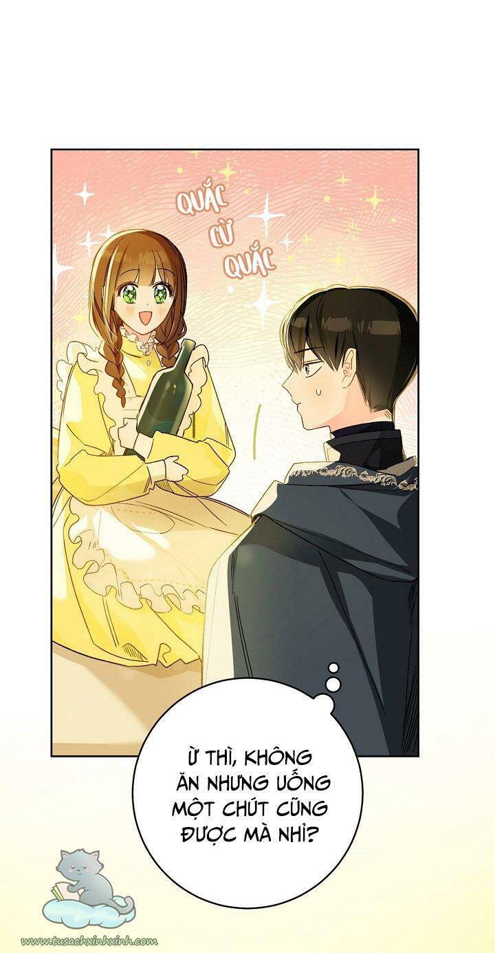 Trang Trại Hạt Dẻ Gần Cung Điện Hoàng Gia Chap 27 - Next Chap 28